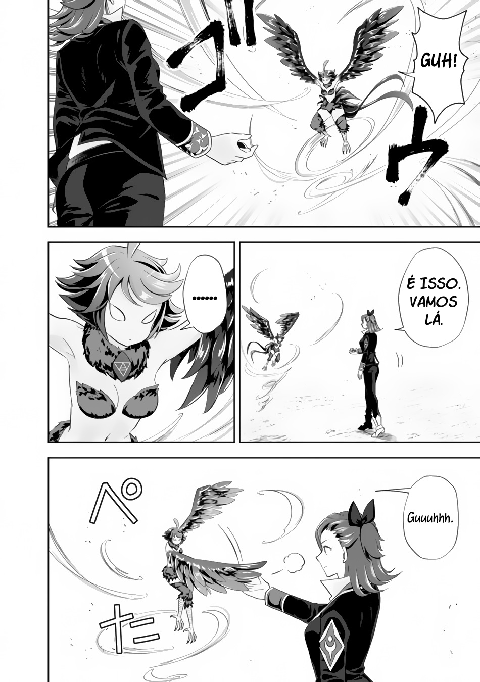 Read My House Is a Magic Power Spot Just by Living There I Become the Strongest in the World PT Manga Online