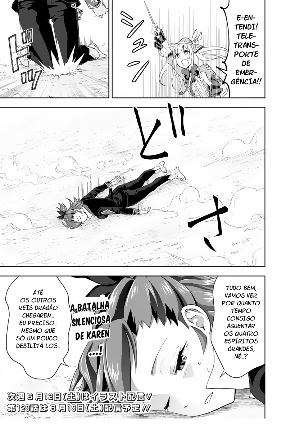 Read My House Is a Magic Power Spot Just by Living There I Become the Strongest in the World PT Manga Online