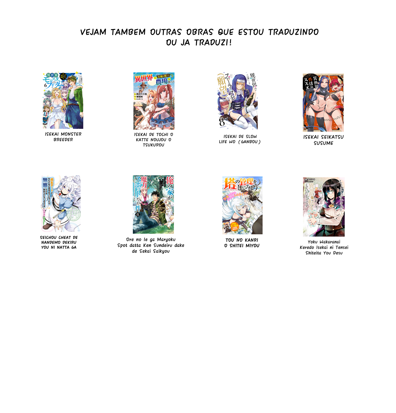 Read My House Is a Magic Power Spot Just by Living There I Become the Strongest in the World PT Manga Online