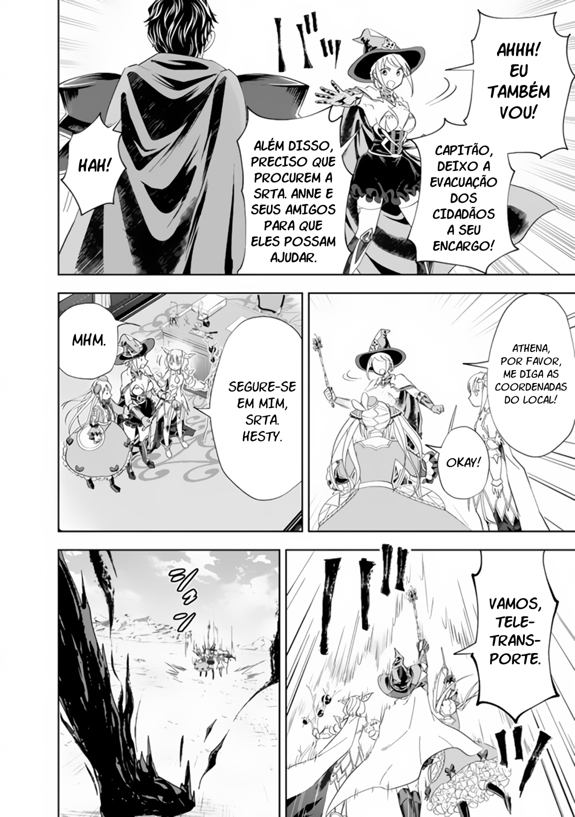 Read My House Is a Magic Power Spot Just by Living There I Become the Strongest in the World PT Manga Online