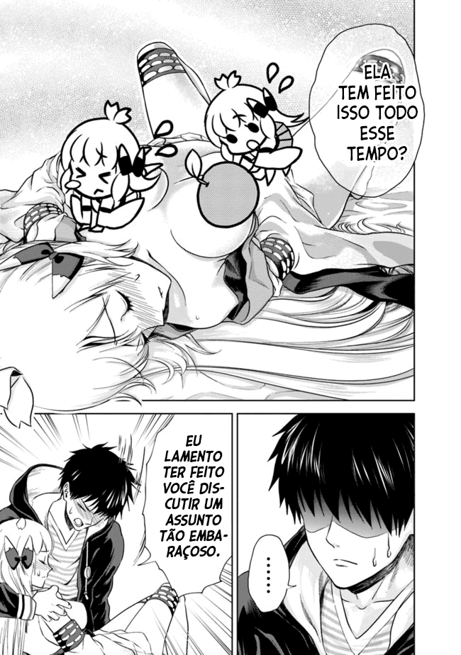 Read My House Is a Magic Power Spot Just by Living There I Become the Strongest in the World PT Manga Online