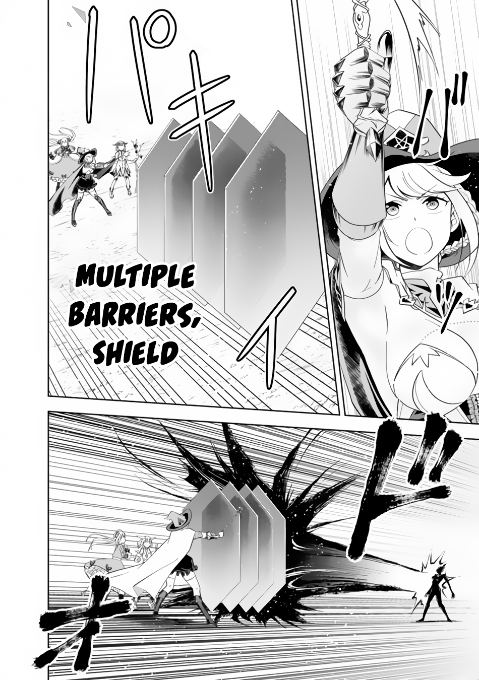 Read My House Is a Magic Power Spot Just by Living There I Become the Strongest in the World PT Manga Online