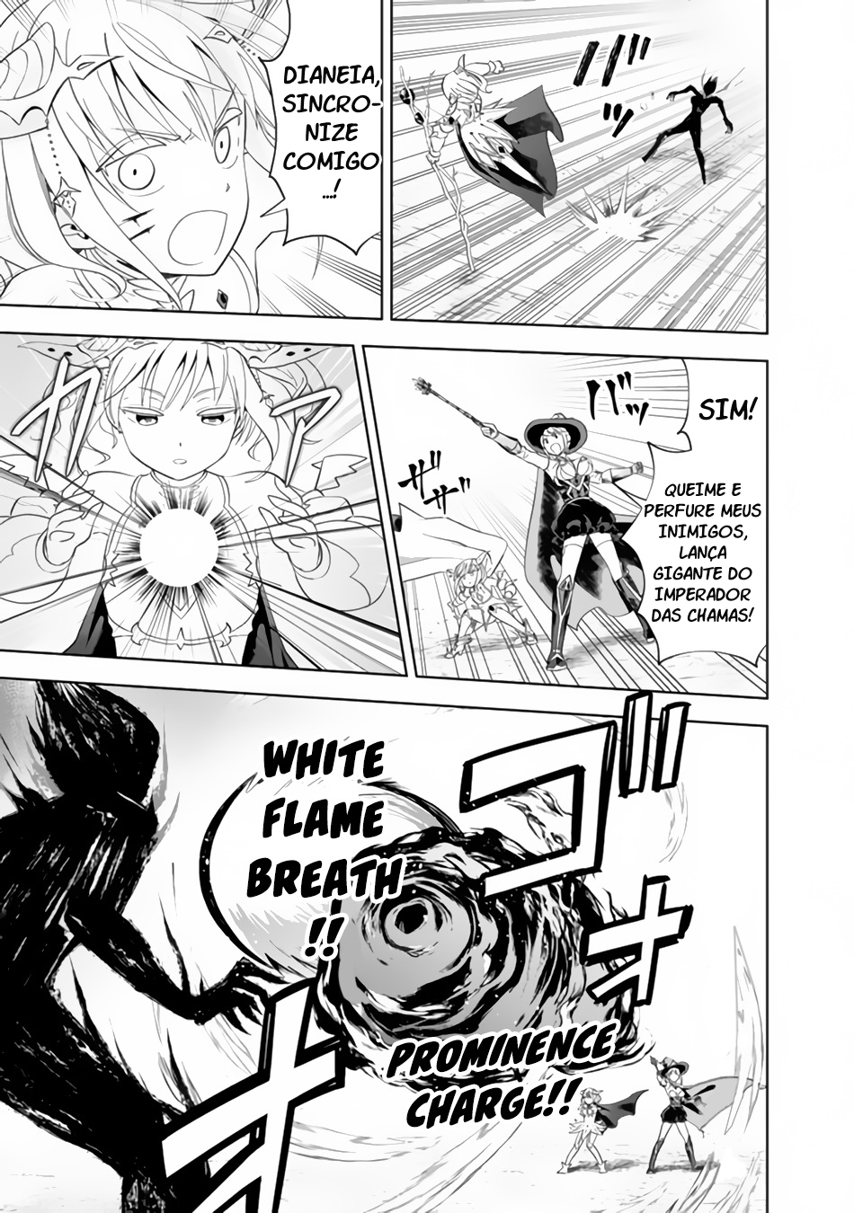 Read My House Is a Magic Power Spot Just by Living There I Become the Strongest in the World PT Manga Online