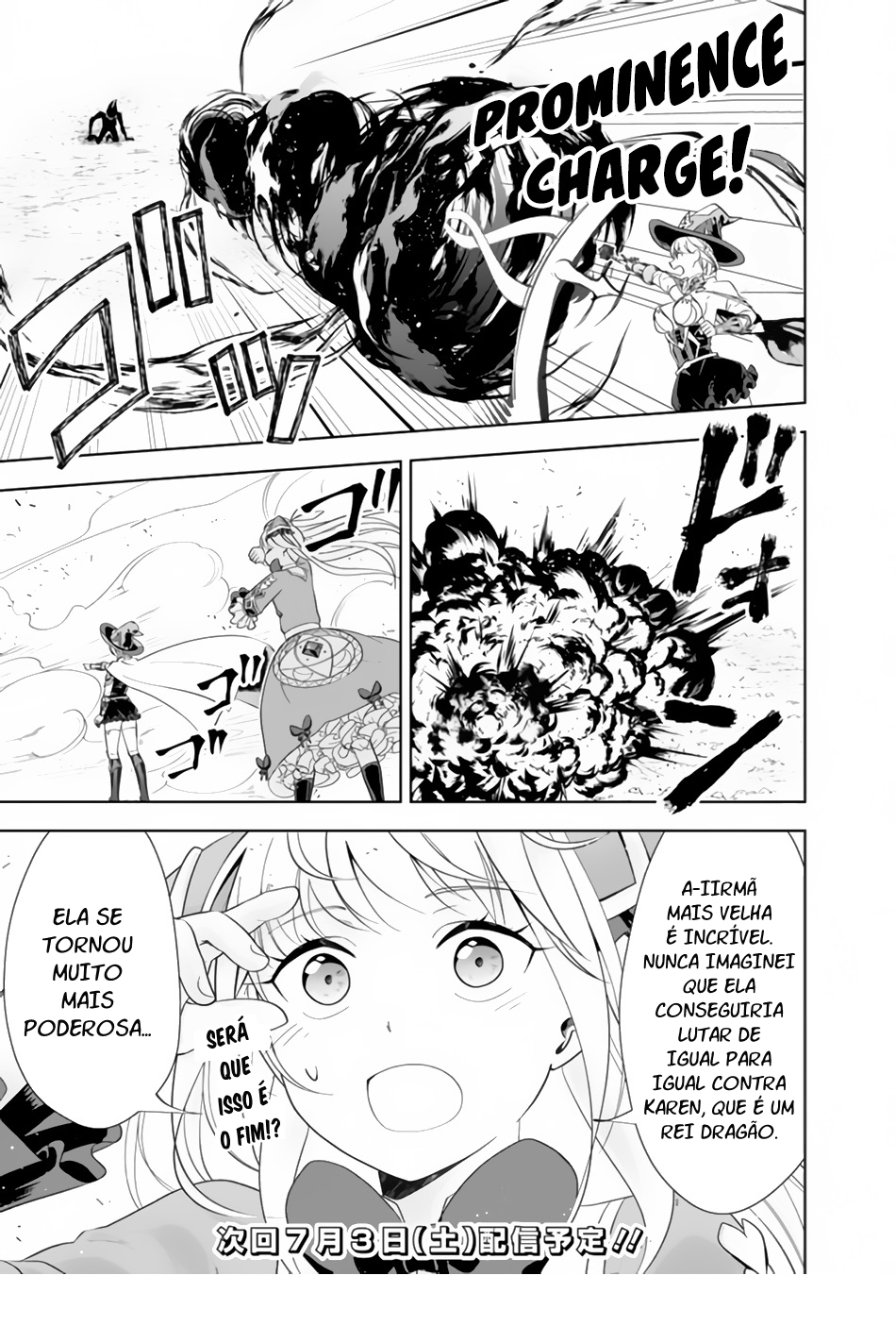 Read My House Is a Magic Power Spot Just by Living There I Become the Strongest in the World PT Manga Online
