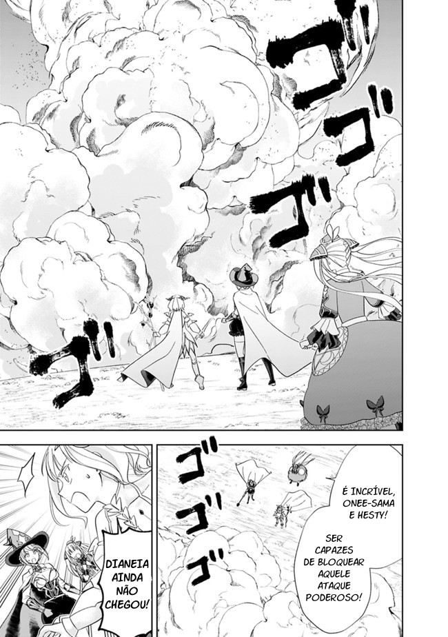 Read My House Is a Magic Power Spot Just by Living There I Become the Strongest in the World PT Manga Online