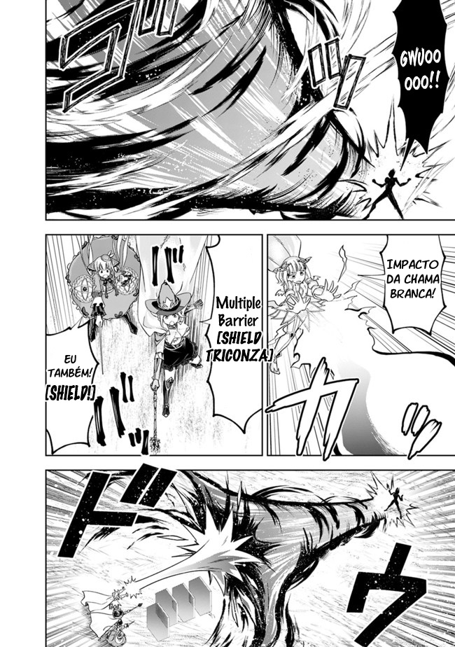 Read My House Is a Magic Power Spot Just by Living There I Become the Strongest in the World PT Manga Online