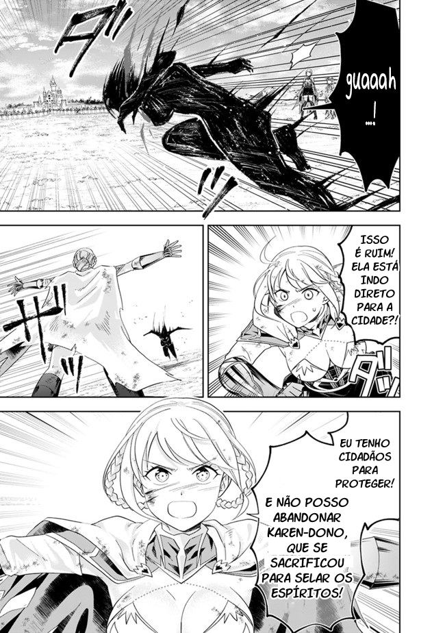 Read My House Is a Magic Power Spot Just by Living There I Become the Strongest in the World PT Manga Online