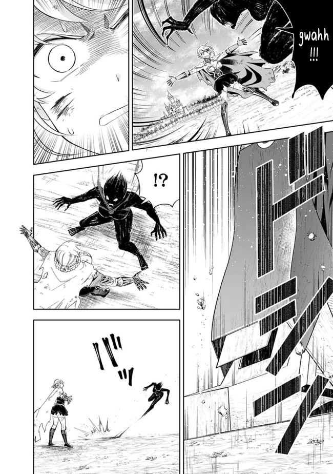 Read My House Is a Magic Power Spot Just by Living There I Become the Strongest in the World PT Manga Online