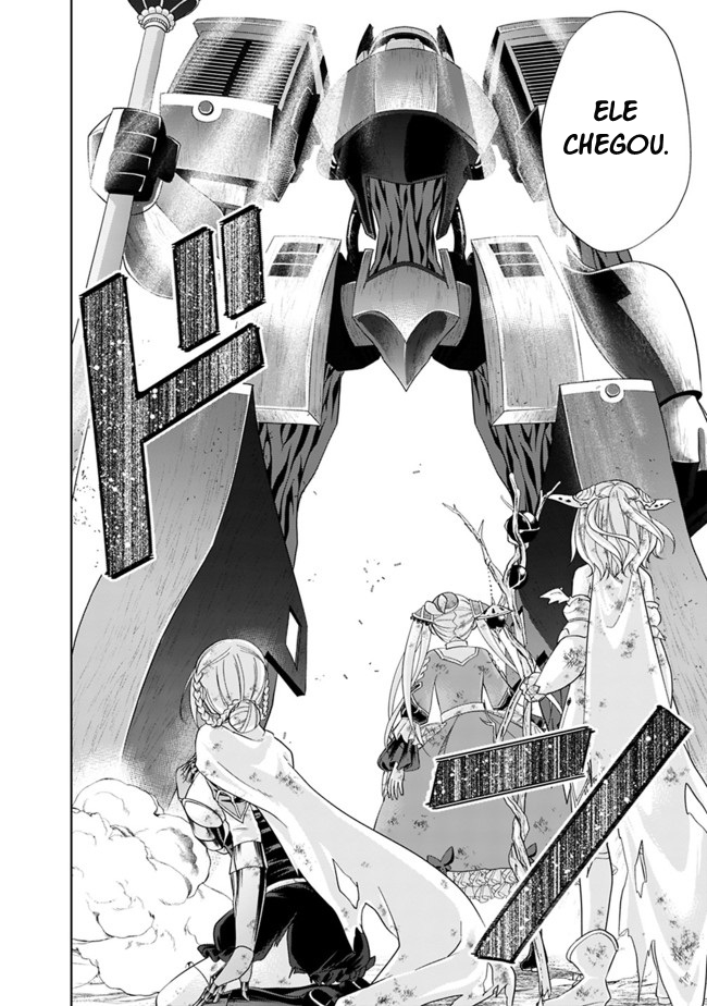 Read My House Is a Magic Power Spot Just by Living There I Become the Strongest in the World PT Manga Online