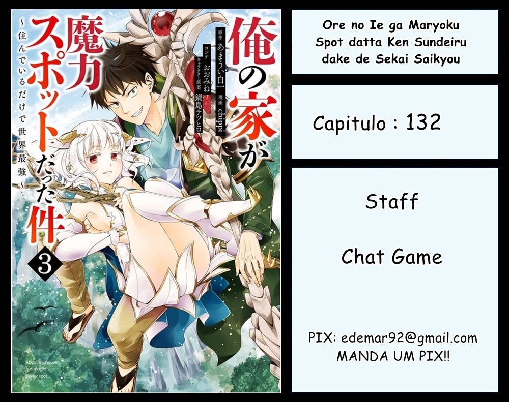 Read My House Is a Magic Power Spot Just by Living There I Become the Strongest in the World PT Manga Online