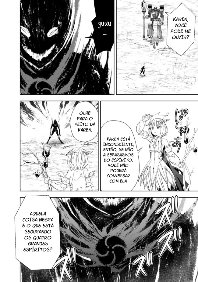 Read My House Is a Magic Power Spot Just by Living There I Become the Strongest in the World PT Manga Online