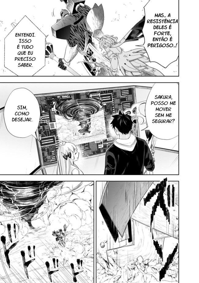 Read My House Is a Magic Power Spot Just by Living There I Become the Strongest in the World PT Manga Online