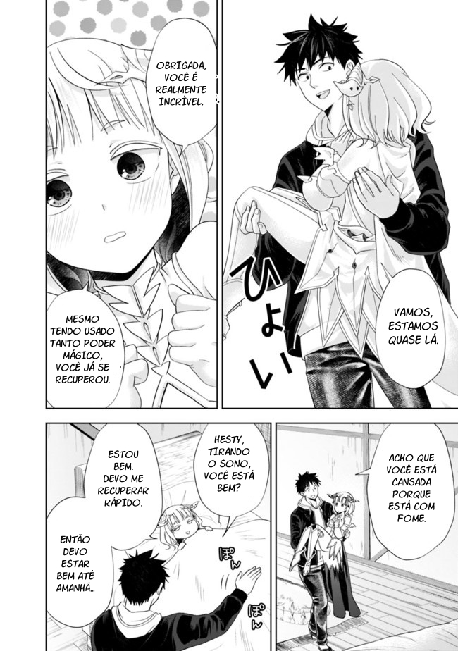 Read My House Is a Magic Power Spot Just by Living There I Become the Strongest in the World PT Manga Online