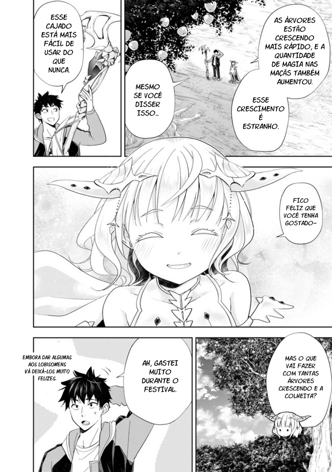 Read My House Is a Magic Power Spot Just by Living There I Become the Strongest in the World PT Manga Online