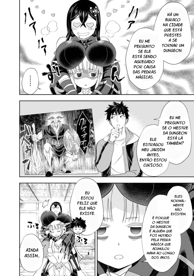 Read My House Is a Magic Power Spot Just by Living There I Become the Strongest in the World PT Manga Online