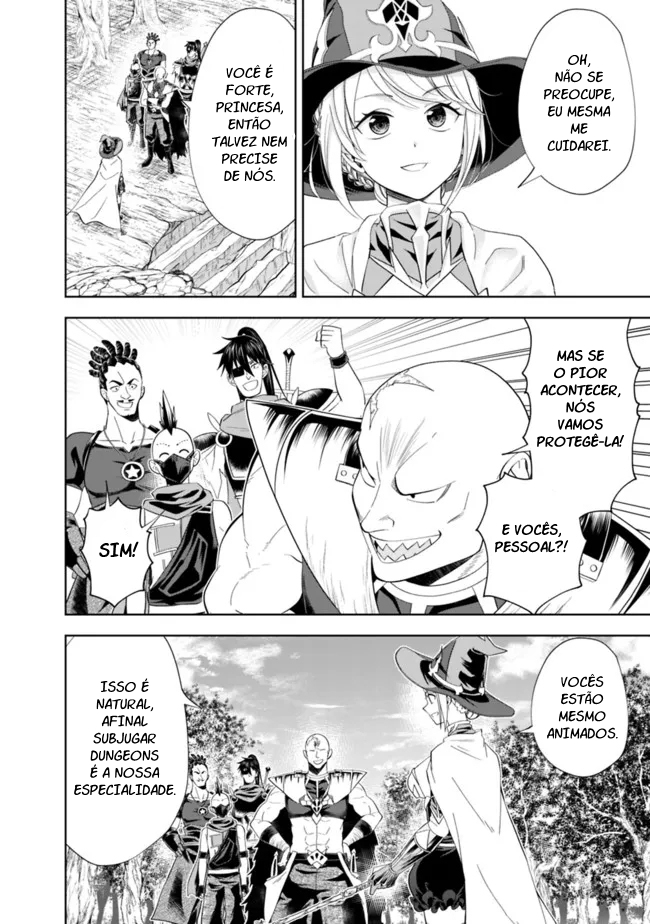 Read My House Is a Magic Power Spot Just by Living There I Become the Strongest in the World PT Manga Online