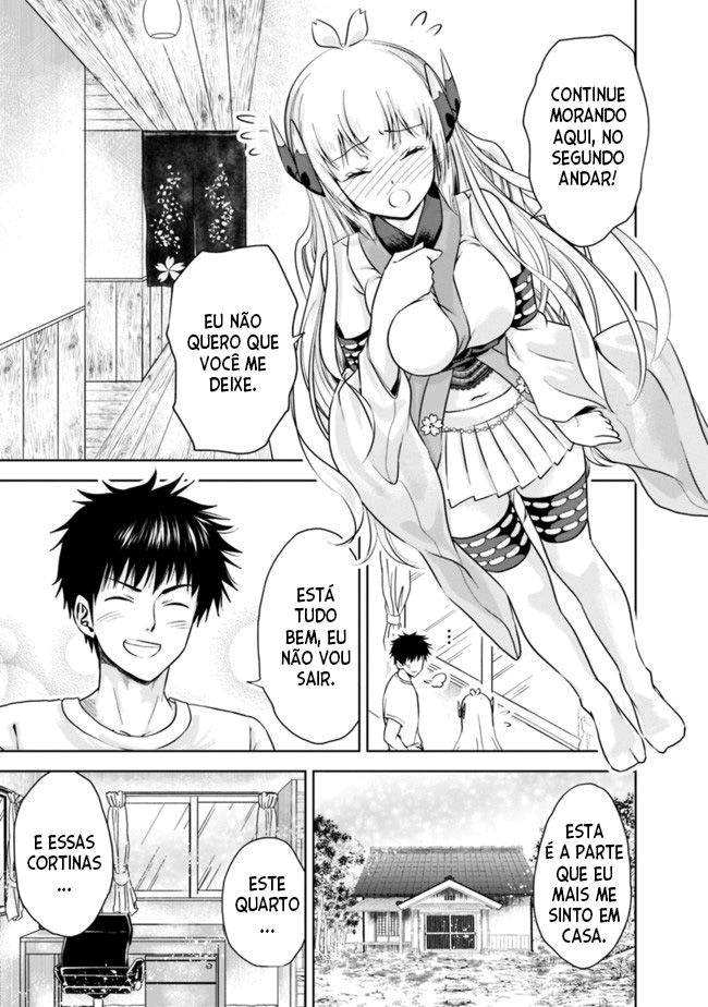 Read My House Is a Magic Power Spot Just by Living There I Become the Strongest in the World PT Manga Online