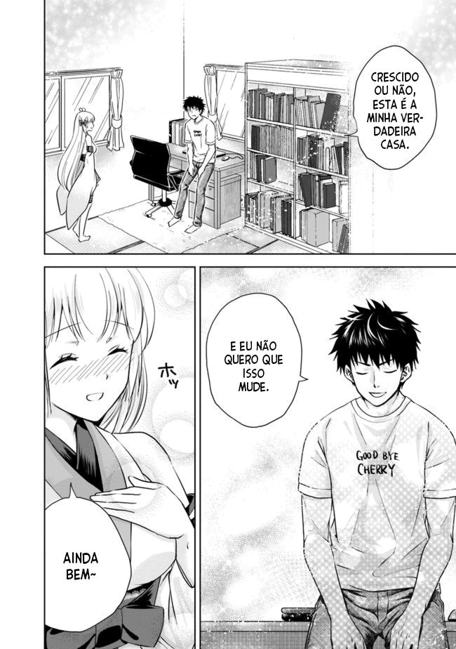 Read My House Is a Magic Power Spot Just by Living There I Become the Strongest in the World PT Manga Online