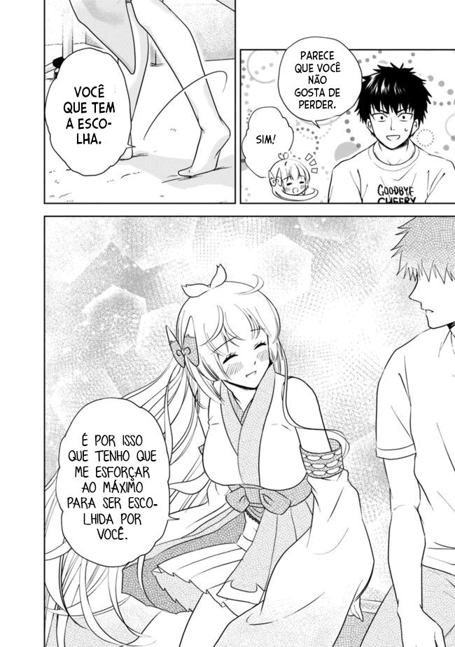 Read My House Is a Magic Power Spot Just by Living There I Become the Strongest in the World PT Manga Online