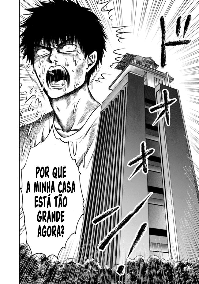 Read My House Is a Magic Power Spot Just by Living There I Become the Strongest in the World PT Manga Online
