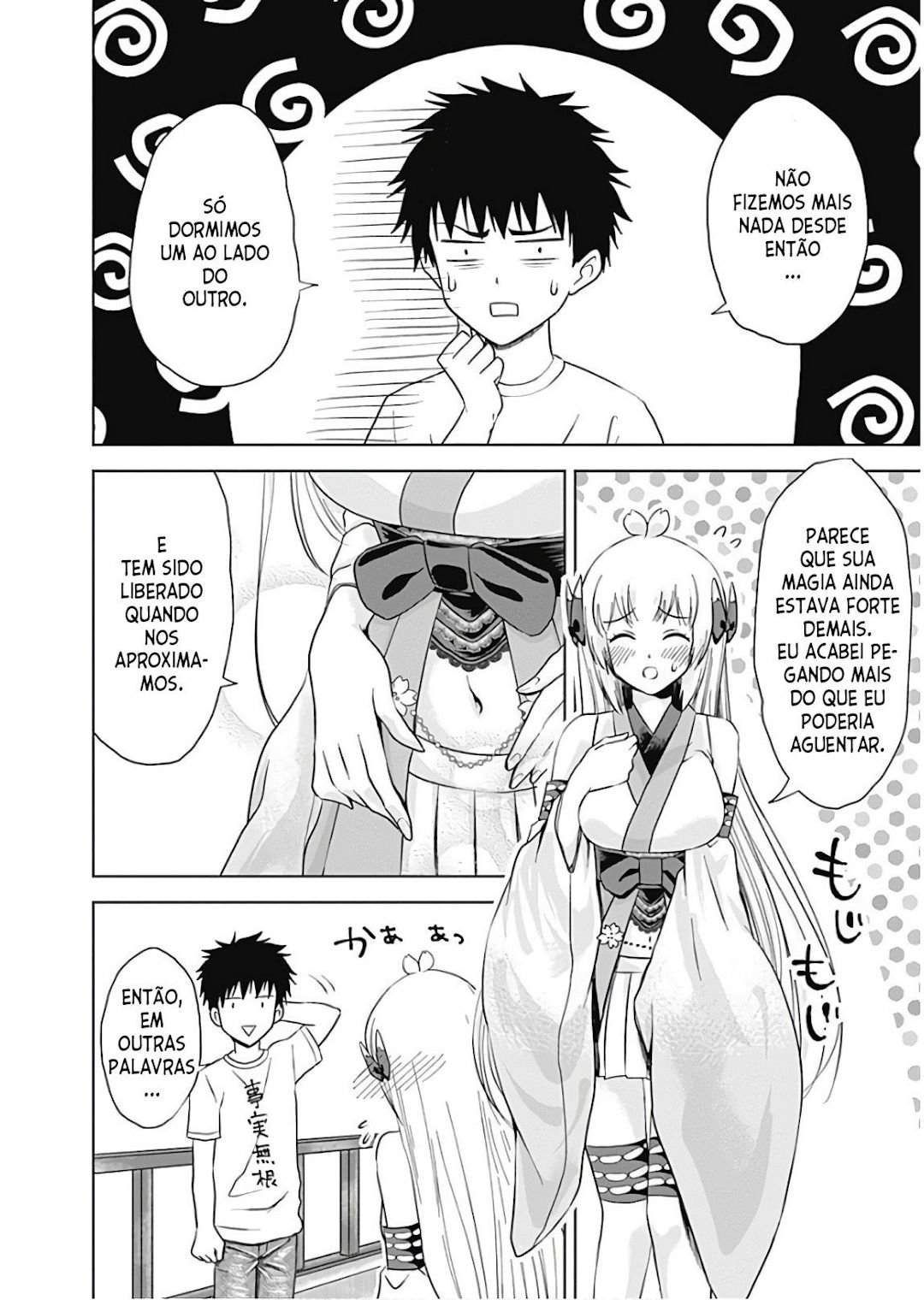 Read My House Is a Magic Power Spot Just by Living There I Become the Strongest in the World PT Manga Online
