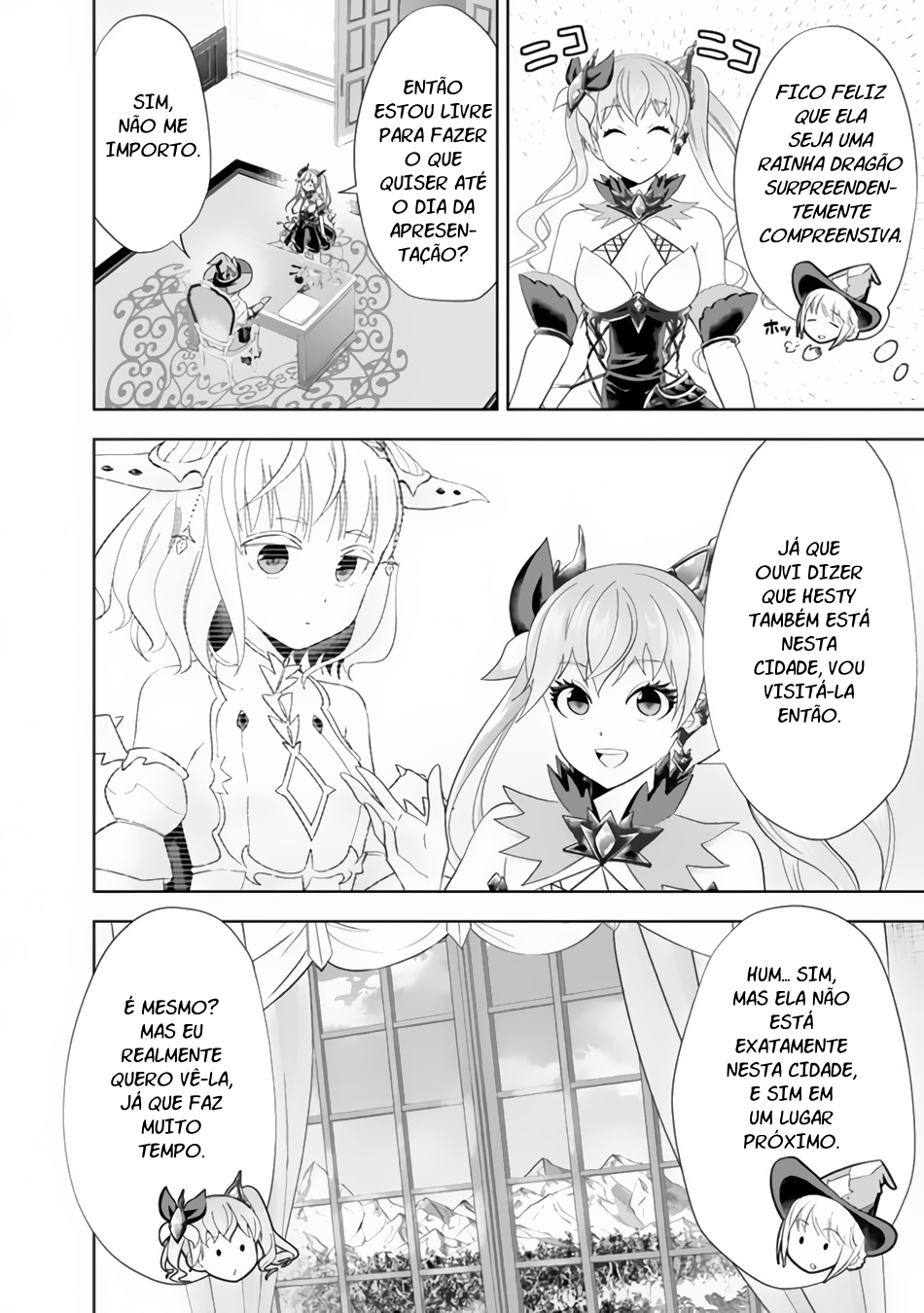 Read My House Is a Magic Power Spot Just by Living There I Become the Strongest in the World PT Manga Online