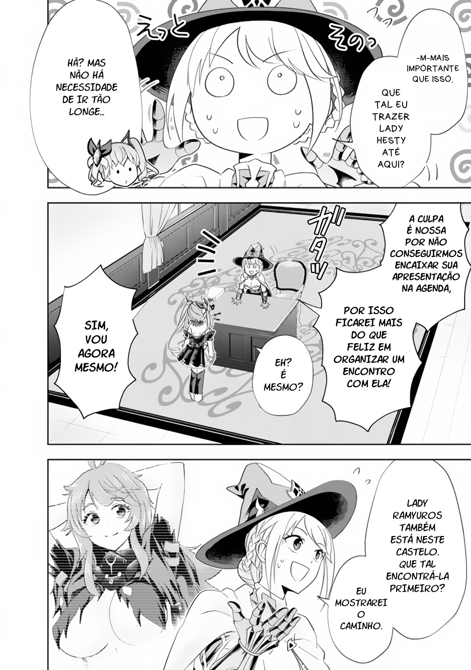 Read My House Is a Magic Power Spot Just by Living There I Become the Strongest in the World PT Manga Online
