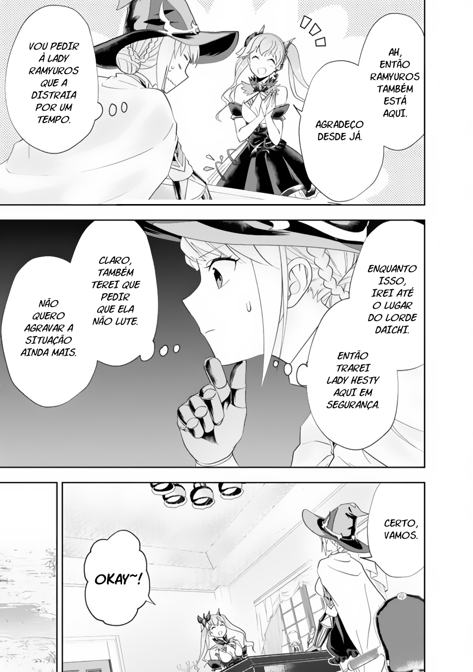 Read My House Is a Magic Power Spot Just by Living There I Become the Strongest in the World PT Manga Online