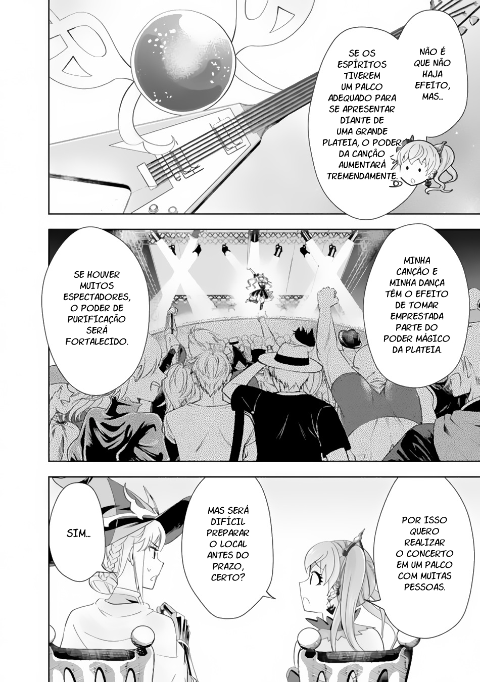 Read My House Is a Magic Power Spot Just by Living There I Become the Strongest in the World PT Manga Online