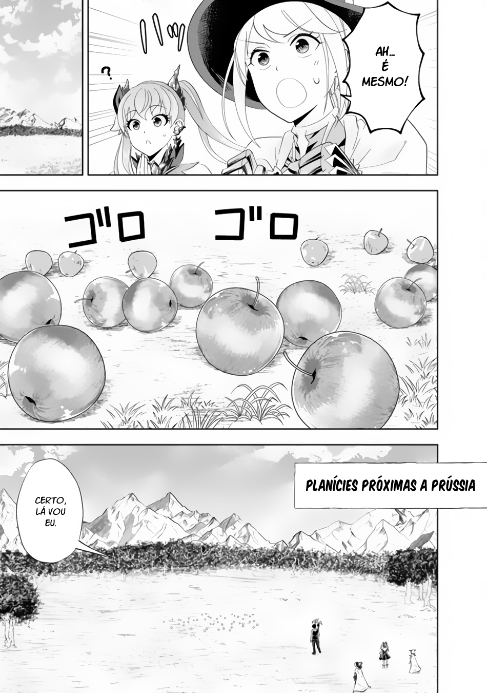 Read My House Is a Magic Power Spot Just by Living There I Become the Strongest in the World PT Manga Online