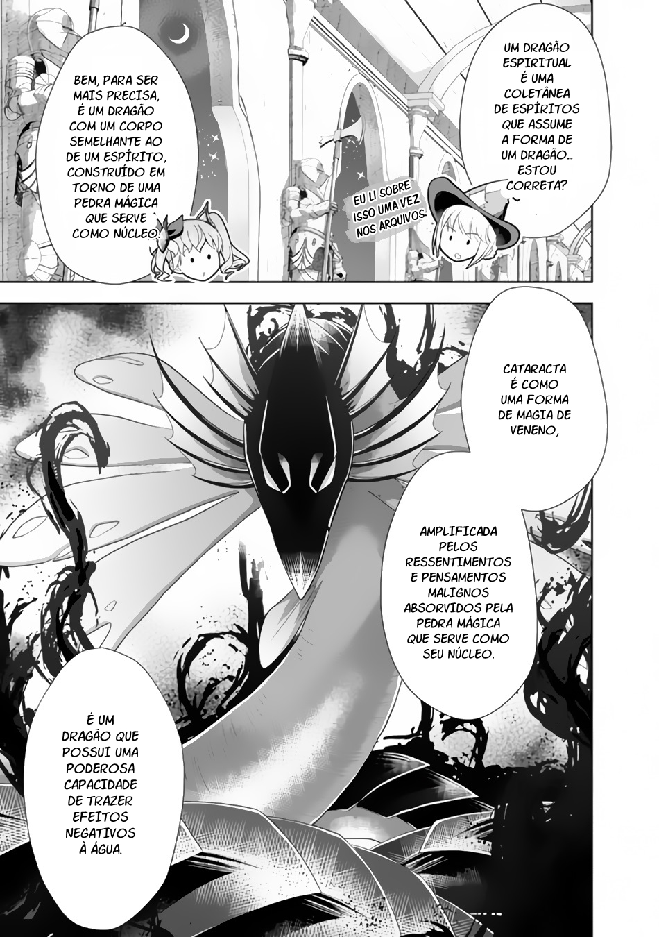 Read My House Is a Magic Power Spot Just by Living There I Become the Strongest in the World PT Manga Online