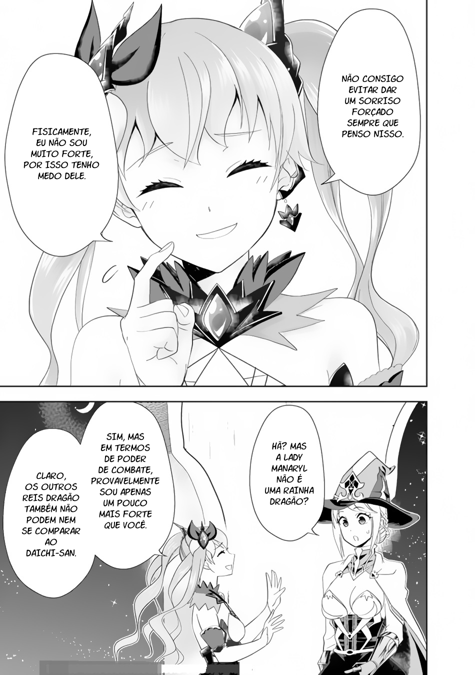 Read My House Is a Magic Power Spot Just by Living There I Become the Strongest in the World PT Manga Online