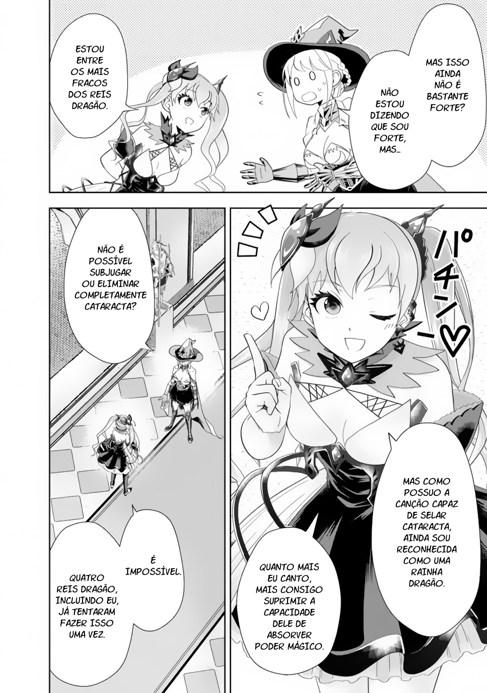 Read My House Is a Magic Power Spot Just by Living There I Become the Strongest in the World PT Manga Online