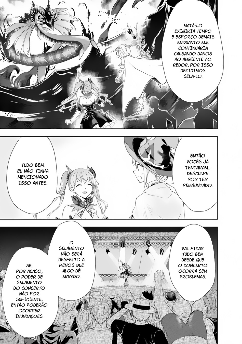 Read My House Is a Magic Power Spot Just by Living There I Become the Strongest in the World PT Manga Online