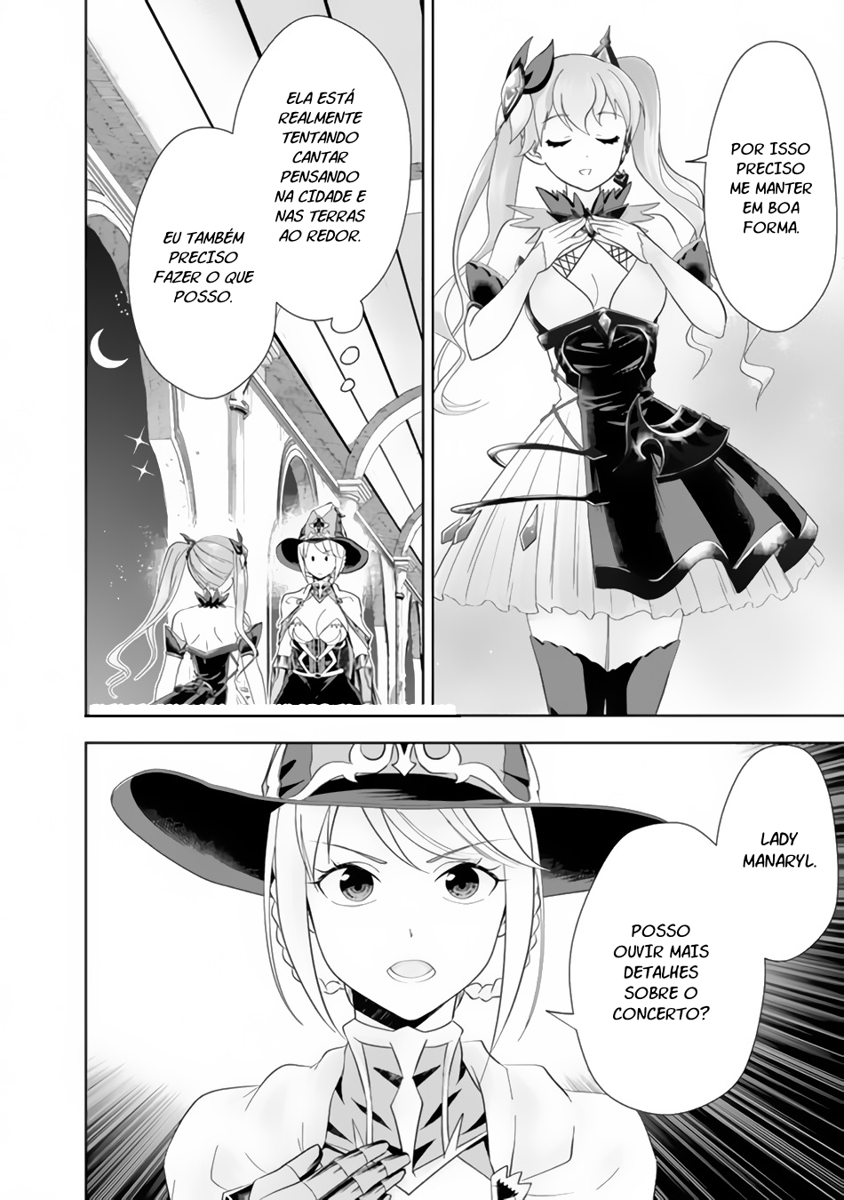 Read My House Is a Magic Power Spot Just by Living There I Become the Strongest in the World PT Manga Online