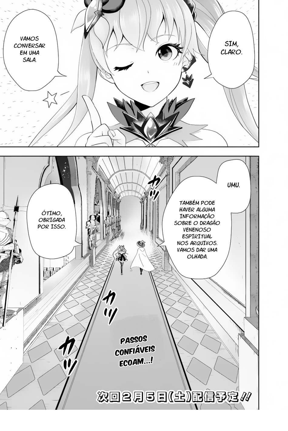 Read My House Is a Magic Power Spot Just by Living There I Become the Strongest in the World PT Manga Online