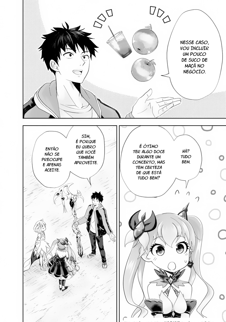 Read My House Is a Magic Power Spot Just by Living There I Become the Strongest in the World PT Manga Online