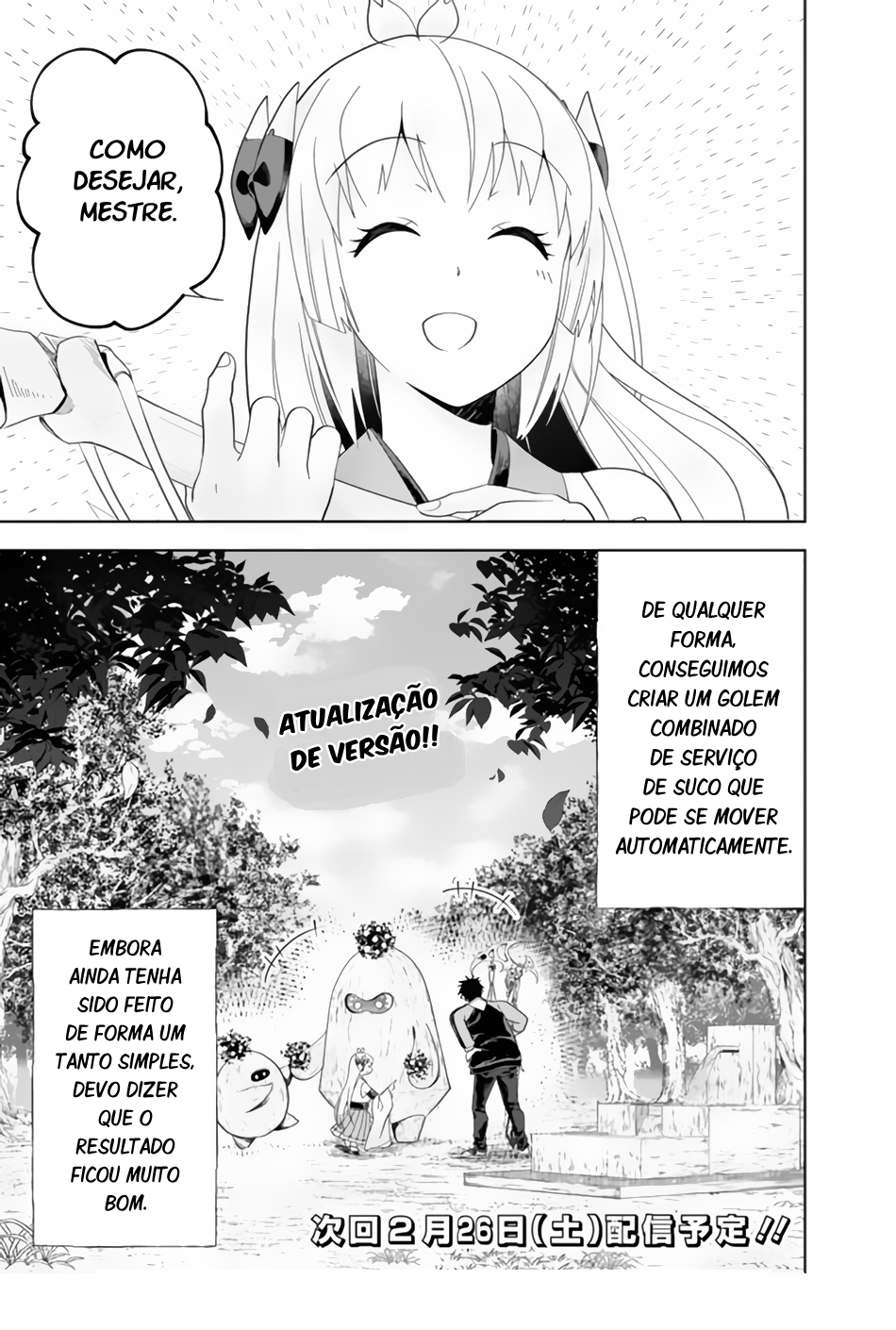 Read My House Is a Magic Power Spot Just by Living There I Become the Strongest in the World PT Manga Online