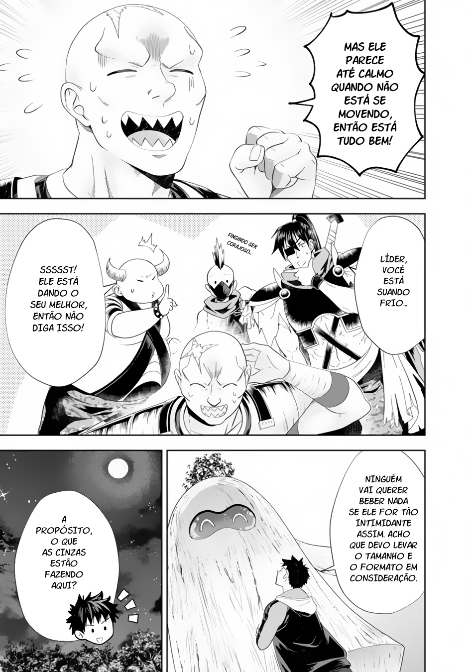 Read My House Is a Magic Power Spot Just by Living There I Become the Strongest in the World PT Manga Online