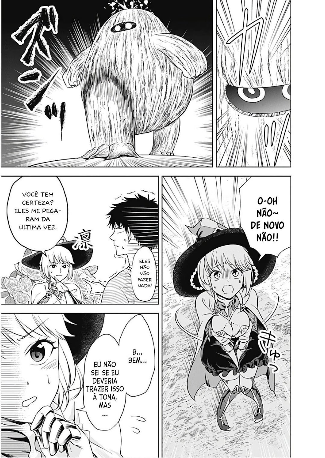 Read My House Is a Magic Power Spot Just by Living There I Become the Strongest in the World PT Manga Online