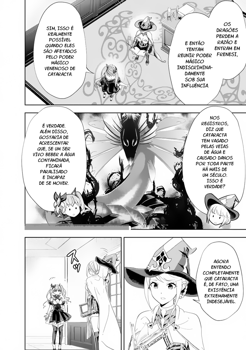 Read My House Is a Magic Power Spot Just by Living There I Become the Strongest in the World PT Manga Online