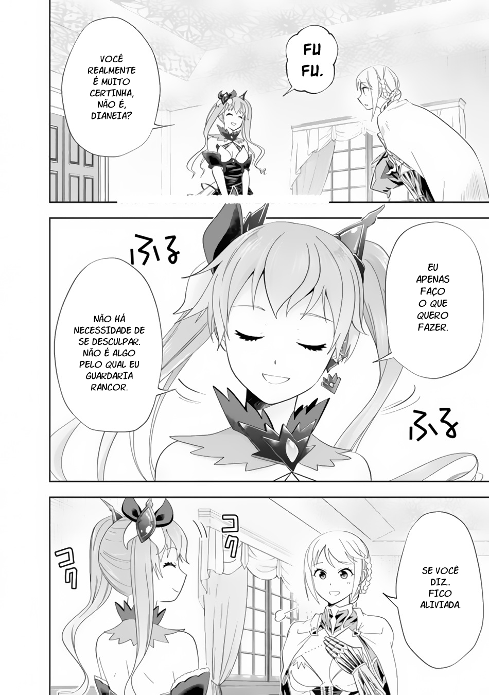 Read My House Is a Magic Power Spot Just by Living There I Become the Strongest in the World PT Manga Online