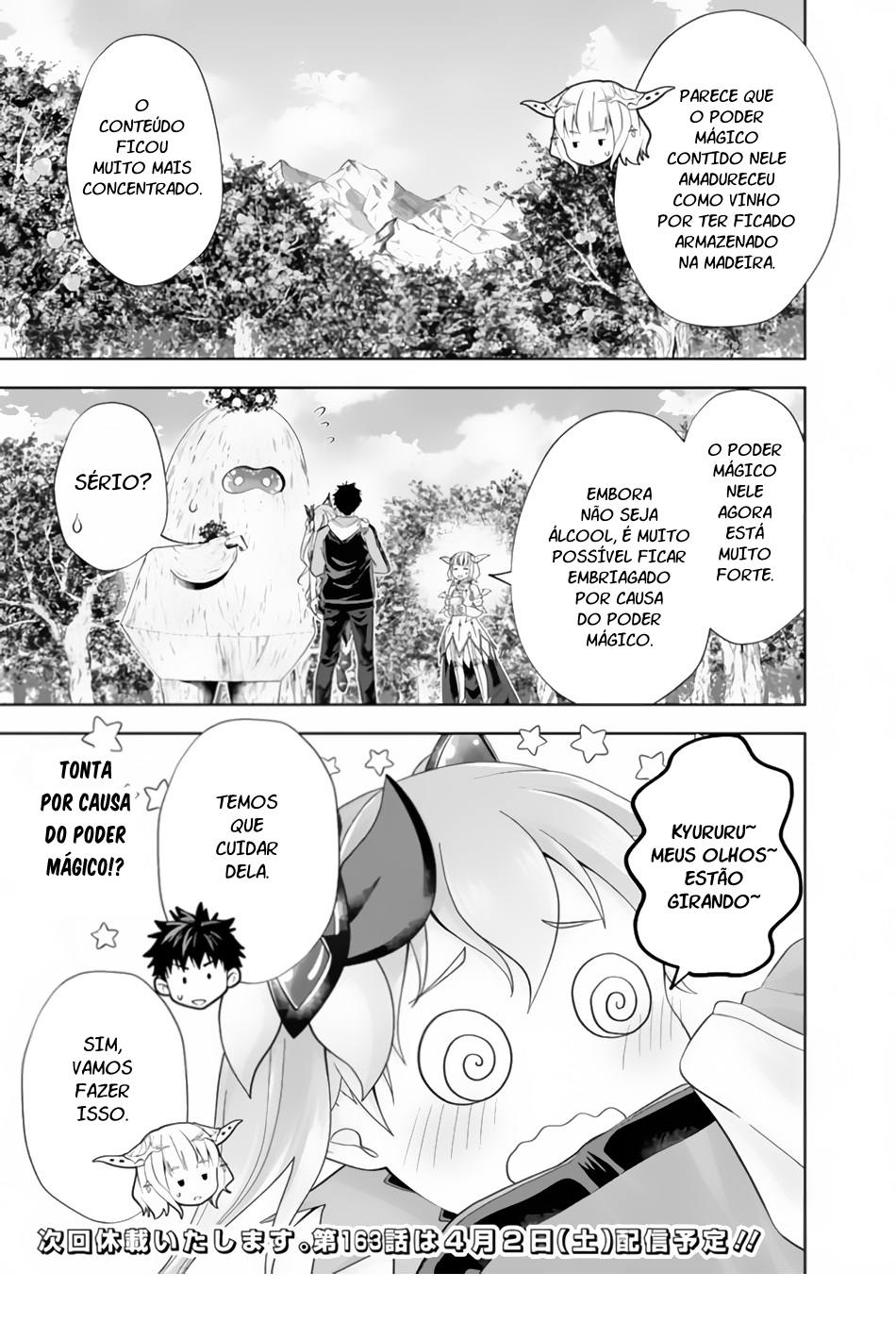 Read My House Is a Magic Power Spot Just by Living There I Become the Strongest in the World PT Manga Online