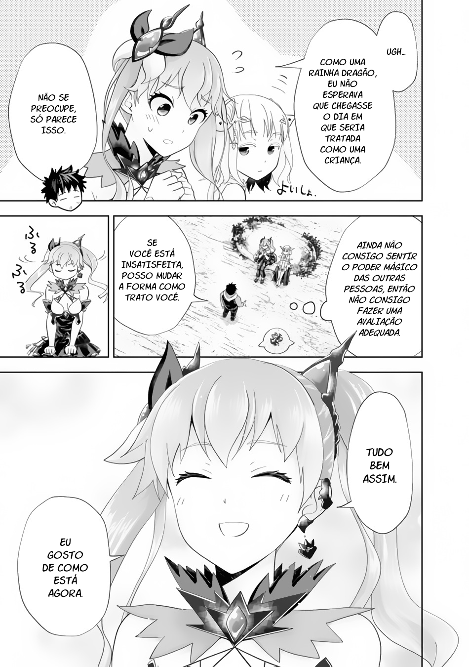 Read My House Is a Magic Power Spot Just by Living There I Become the Strongest in the World PT Manga Online