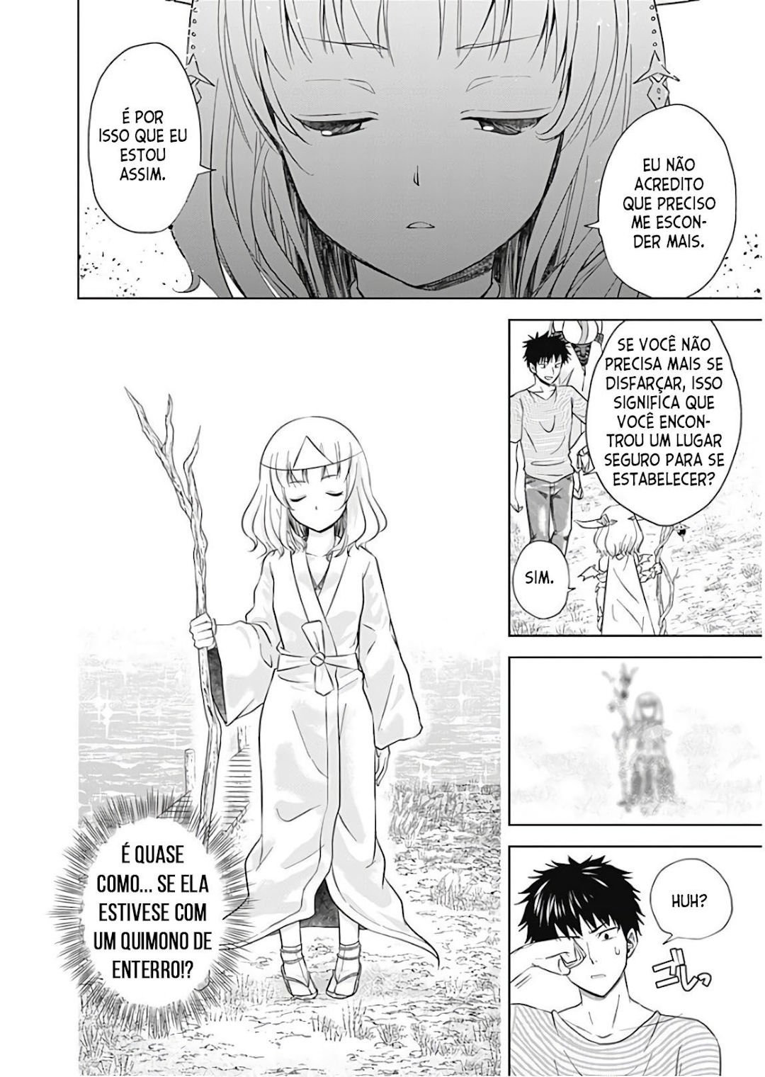 Read My House Is a Magic Power Spot Just by Living There I Become the Strongest in the World PT Manga Online