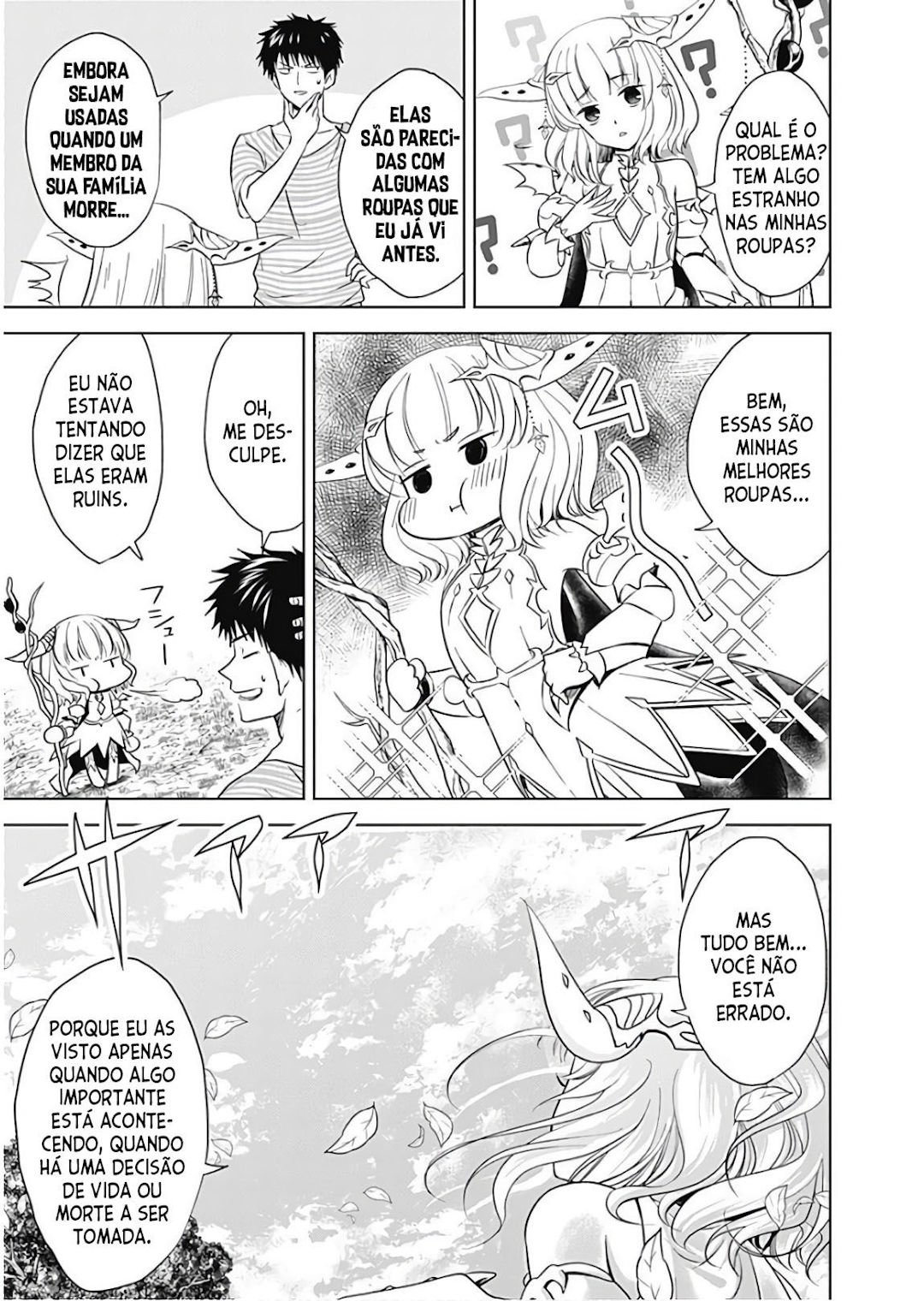 Read My House Is a Magic Power Spot Just by Living There I Become the Strongest in the World PT Manga Online