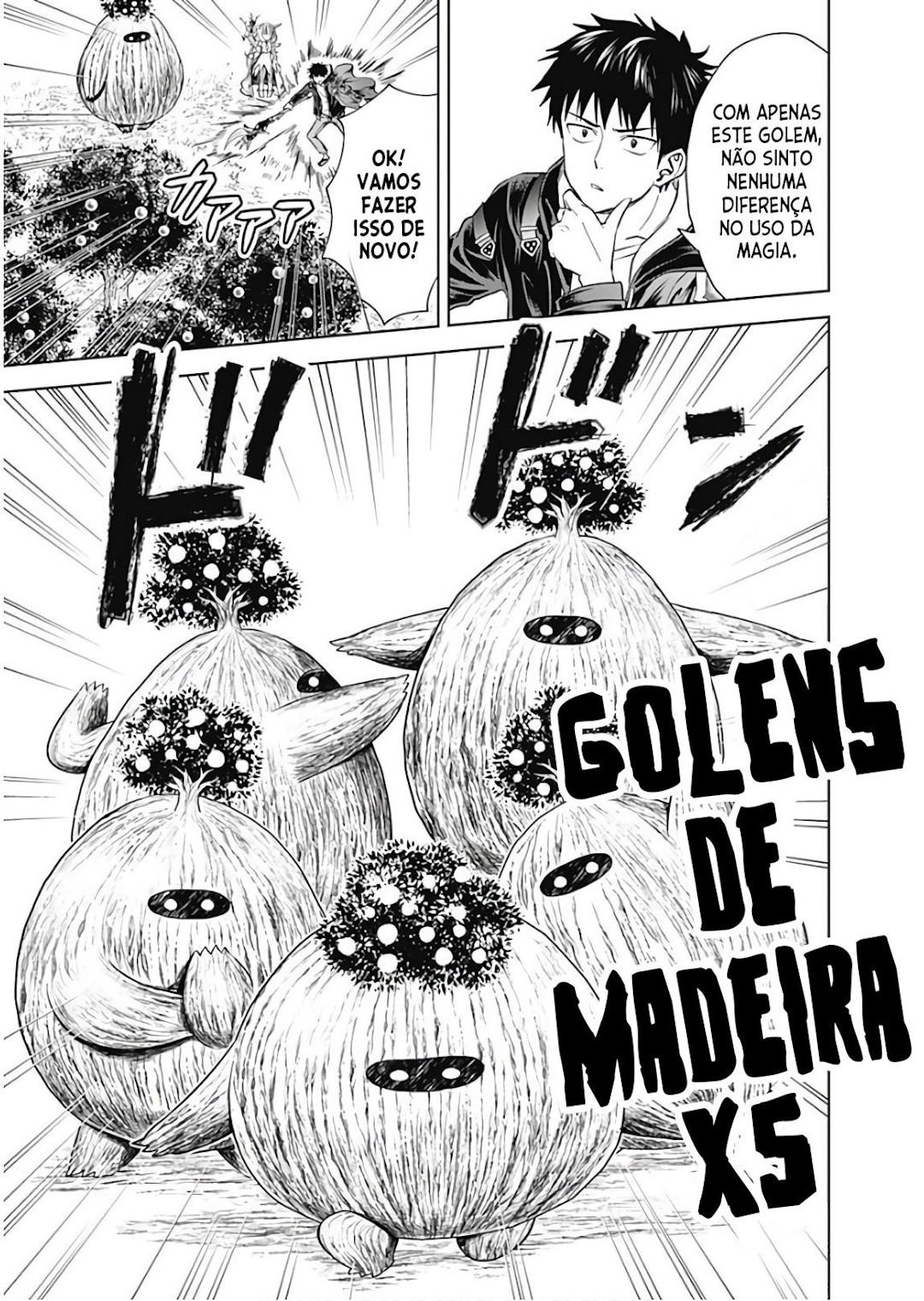 Read My House Is a Magic Power Spot Just by Living There I Become the Strongest in the World PT Manga Online