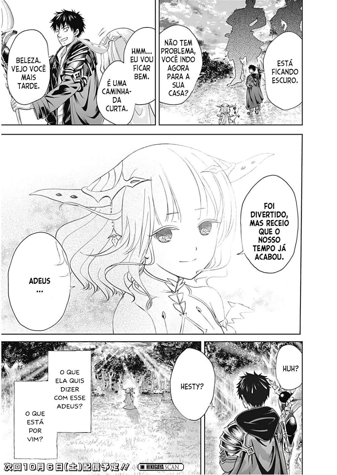Read My House Is a Magic Power Spot Just by Living There I Become the Strongest in the World PT Manga Online