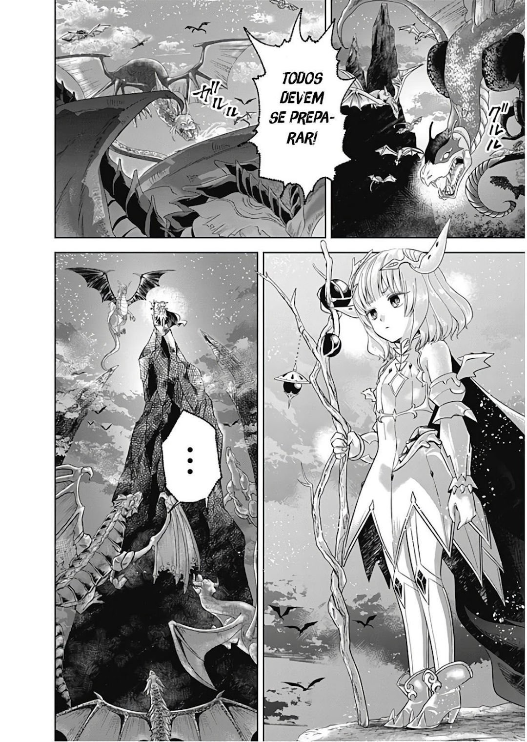 Read My House Is a Magic Power Spot Just by Living There I Become the Strongest in the World PT Manga Online
