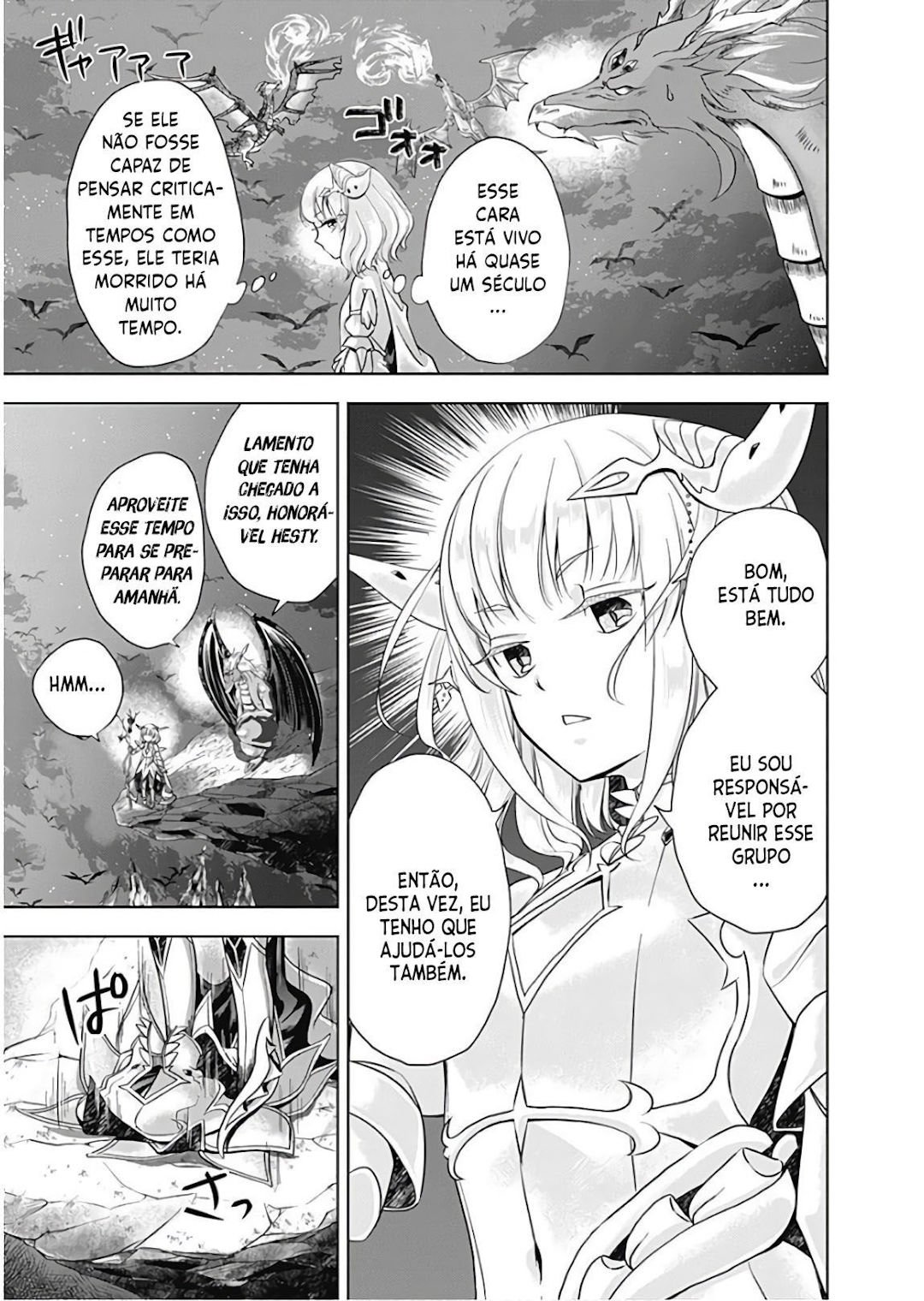 Read My House Is a Magic Power Spot Just by Living There I Become the Strongest in the World PT Manga Online